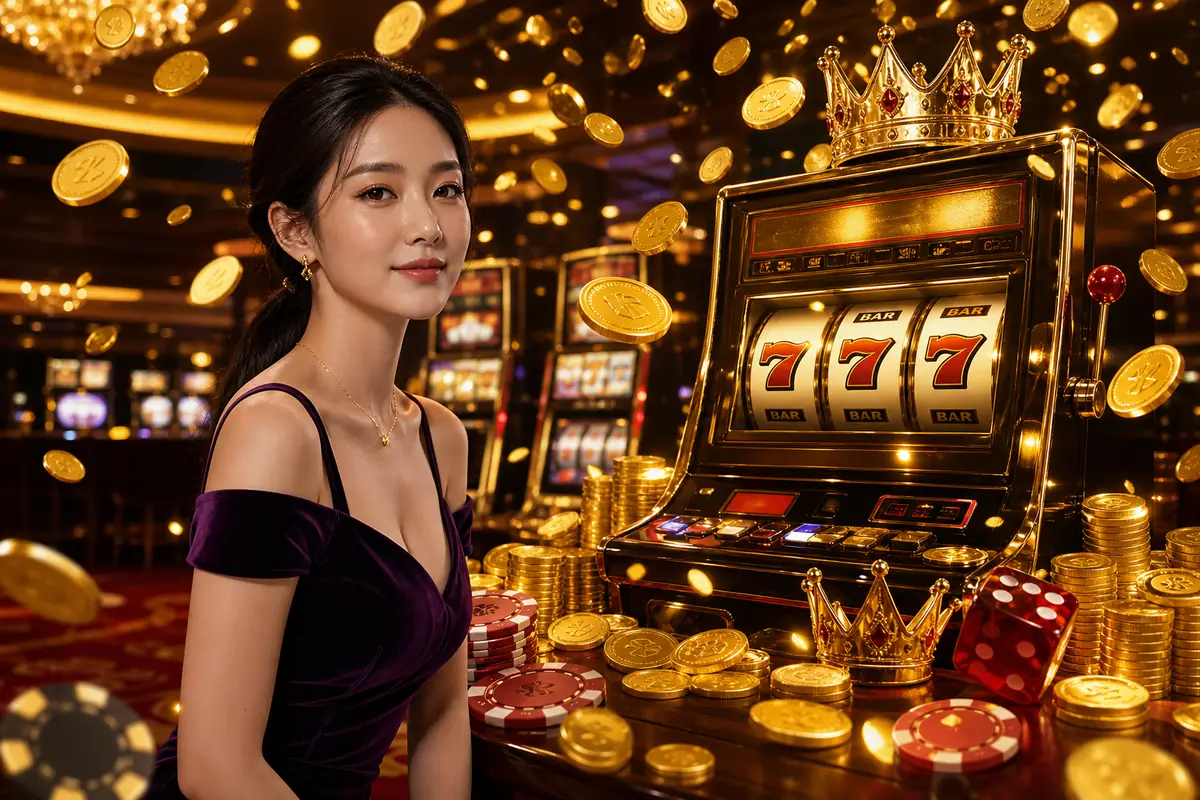 123k Live Dealer ကတ်ထုတ်နေသောမြင်ကွင်း